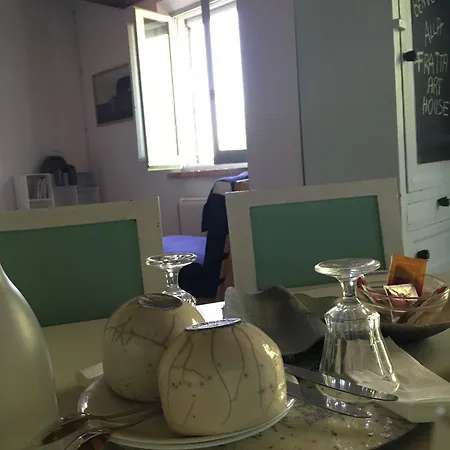 拉弗拉塔艺术酒店 - * 马尔夏诺