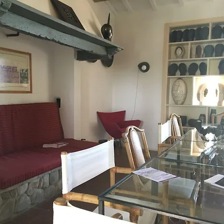 拉弗拉塔艺术酒店 - 乡村民宿 马尔夏诺