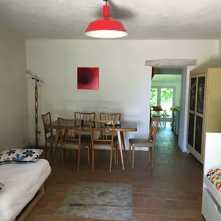 Gospodarstwo wiejskie La Fratta Art - House