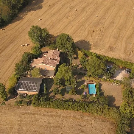 Εξοχικό σπίτι La Fratta Art - House *