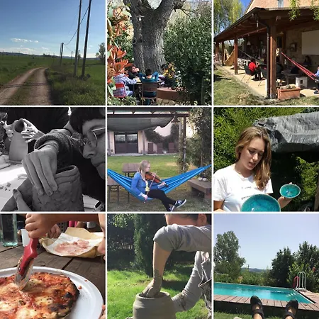 La Fratta Art - House Gospodarstwo wiejskie